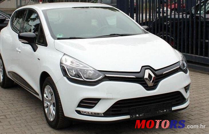 2018' Renault Clio 1,2 photo #1