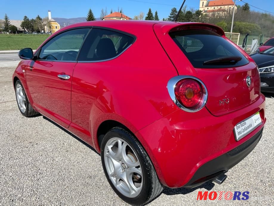 2012' Alfa Romeo MiTo 1,6 photo #4