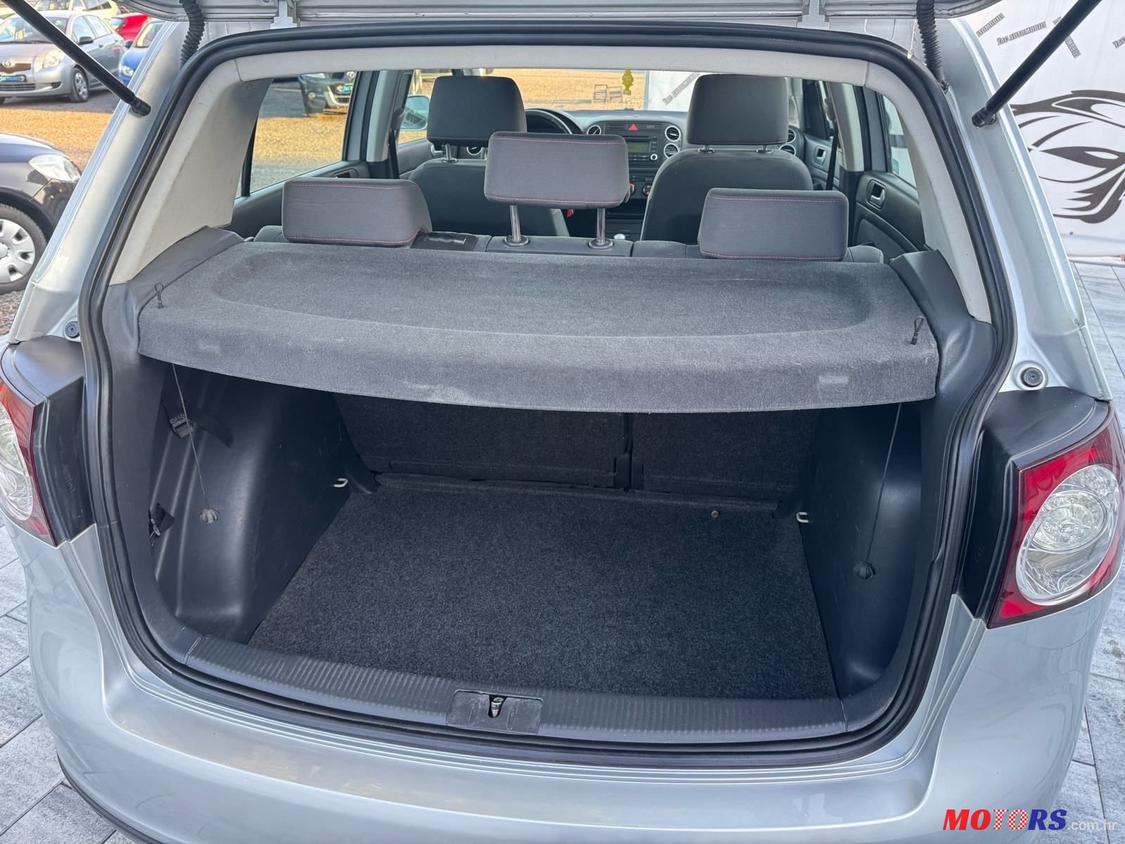 2006' Volkswagen Golf Plus 1,9 Tdi photo #1