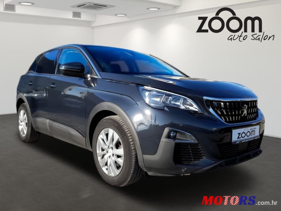 2018' Peugeot 3008 photo #2