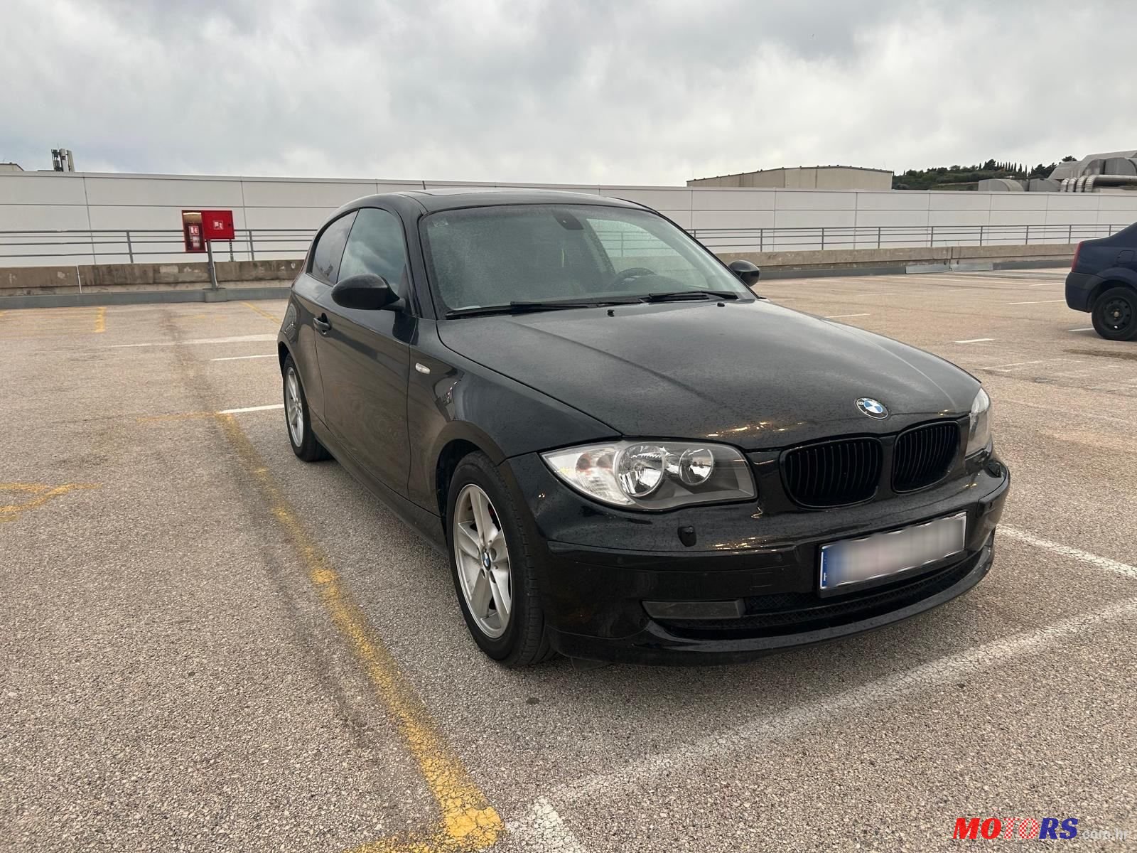 2008' BMW Serija 1 120D photo #2