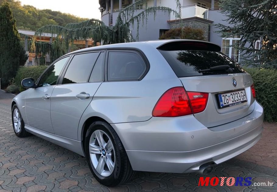 2010' BMW Serija 3 320D Touring photo #4