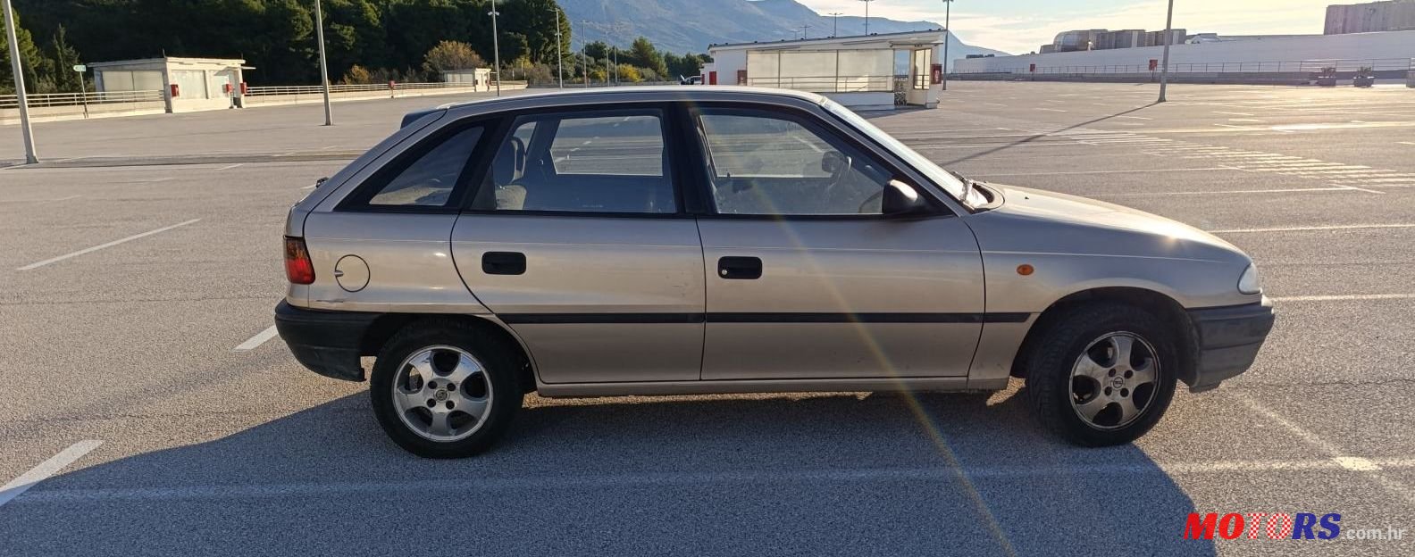 2000' Opel Astra 1,4 photo #5