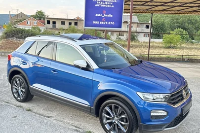 2018' Volkswagen T-Roc 1,6 Tdi