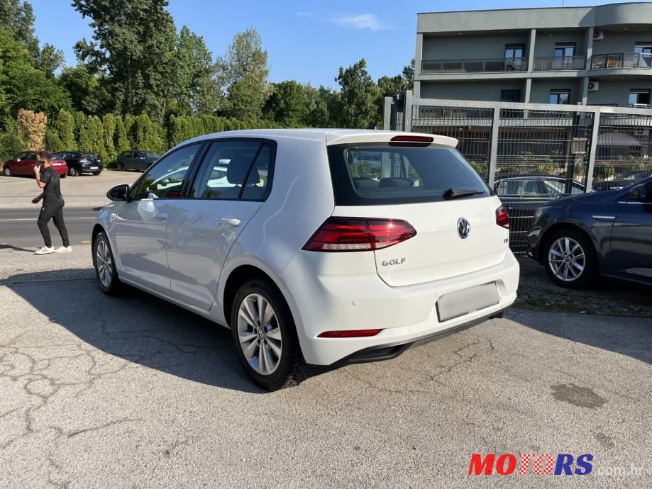 2017' Volkswagen Golf 7 1,0 Tsi Bmt photo #5