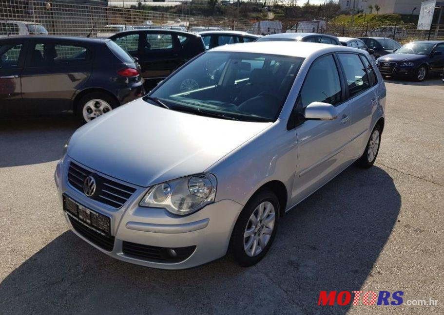 2006' Volkswagen Polo 1,4 Tdi photo #2