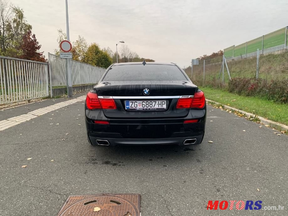 2011' BMW Serija 7 730D photo #5