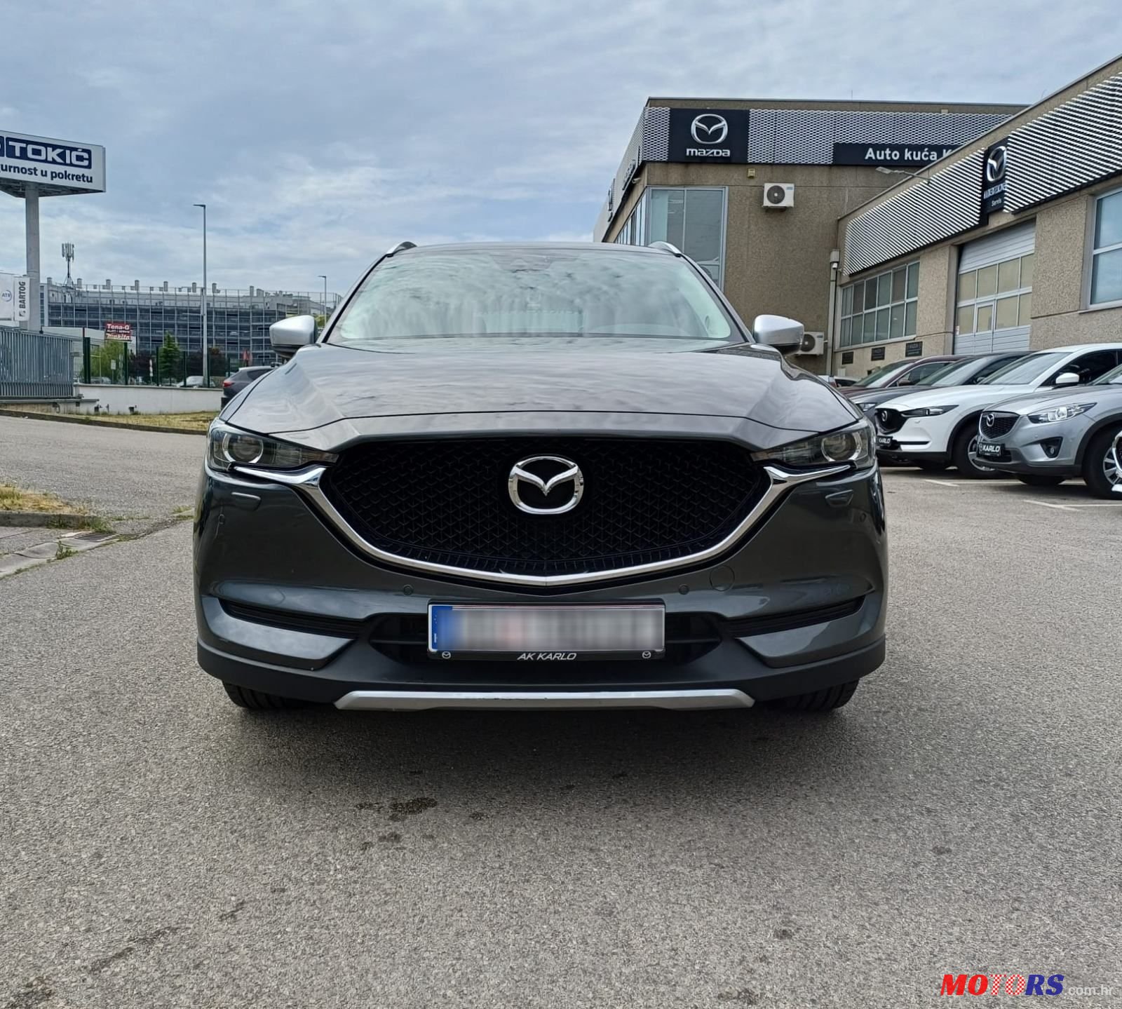 2017' Mazda CX-5 Cd150 photo #1
