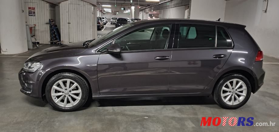 2015' Volkswagen Golf 7 photo #6