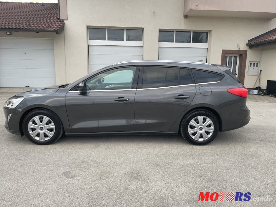 2019' Ford Focus Karavan photo #1