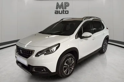 2016' Peugeot 2008 1,2