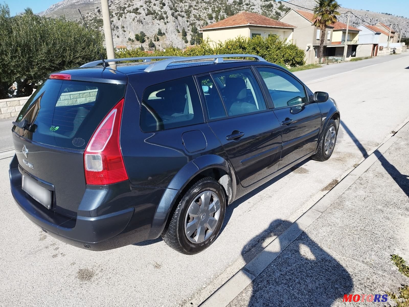 2009' Renault Megane 1,5 Dci photo #4