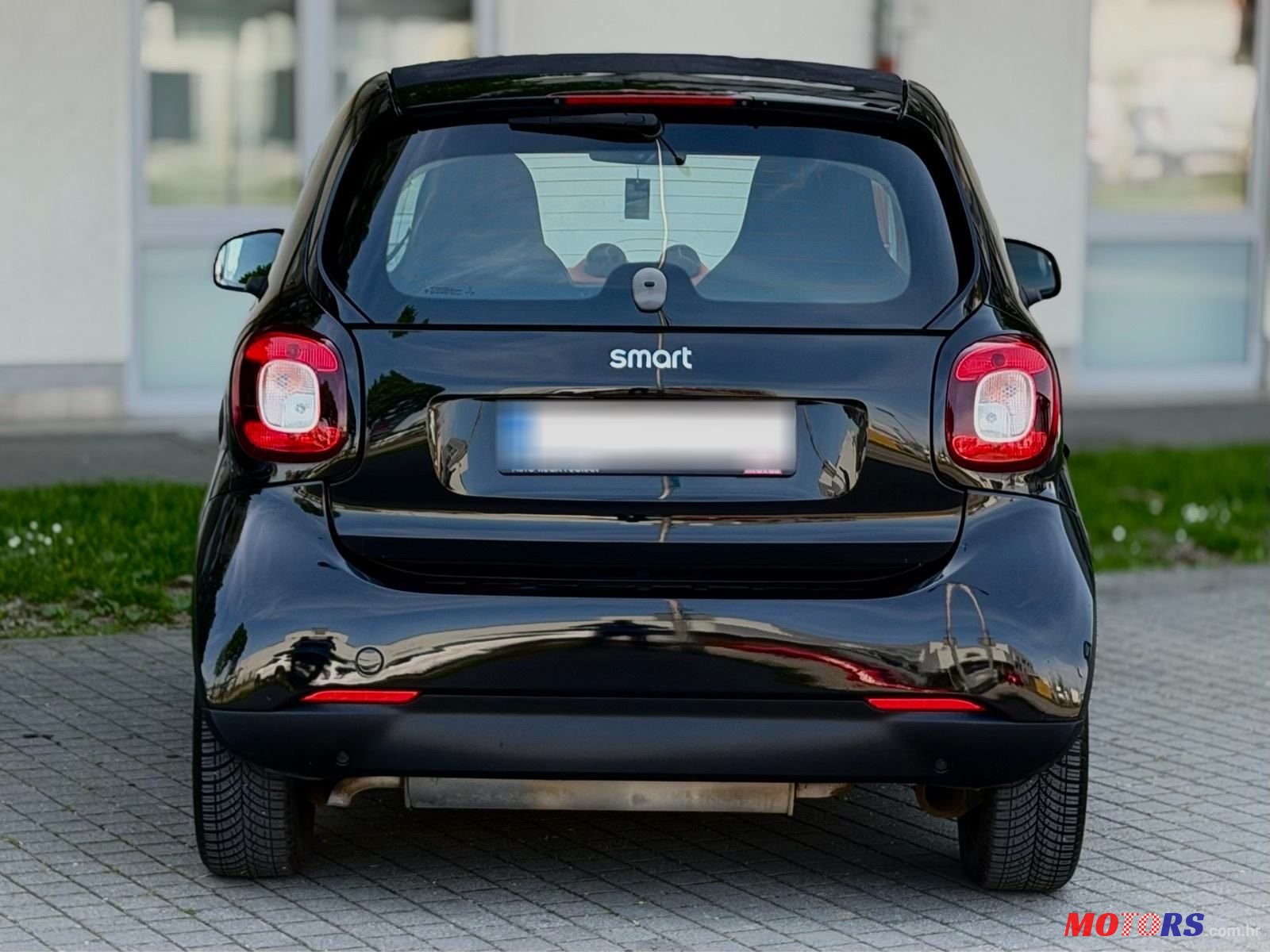 2016' Smart Fortwo photo #5