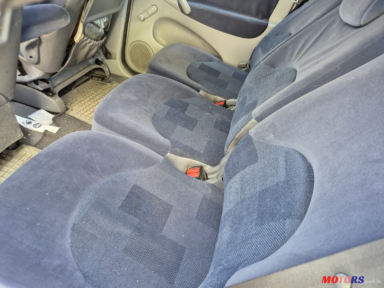 2005' Citroen Xsara Picasso 1,6 I photo #6