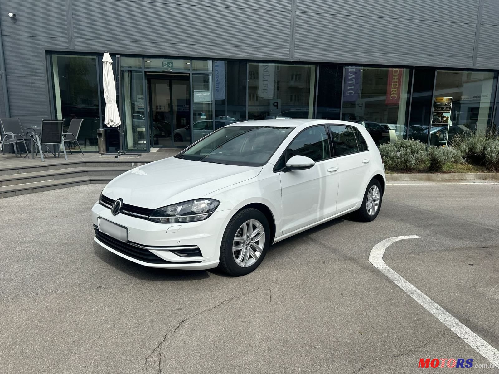 2017' Volkswagen Golf VII 2,0 Tdi photo #3