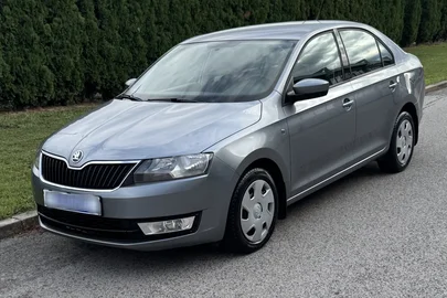 2013' Skoda Rapid 1,2 Tsi