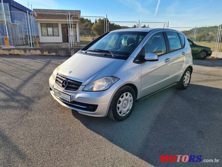 2013' Mercedes-Benz A-Klasa 160 Cdi photo #1