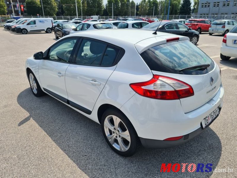 2012' Renault Megane 1,5 Dci photo #2