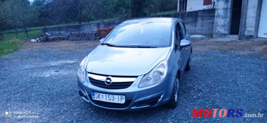 2008' Opel Corsa 1,3 Cdti photo #2