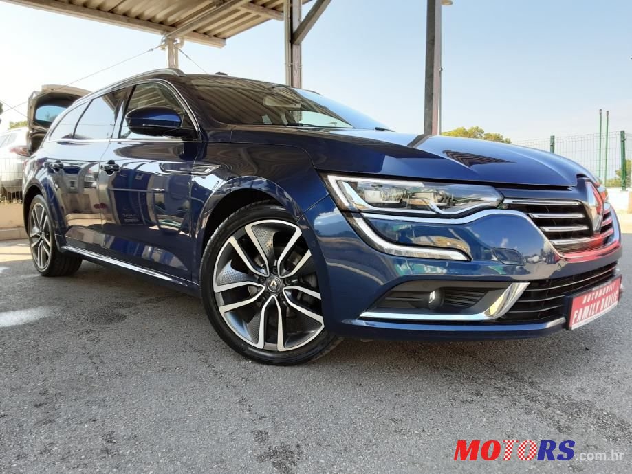 2016' Renault Talisman Dci 130 photo #5
