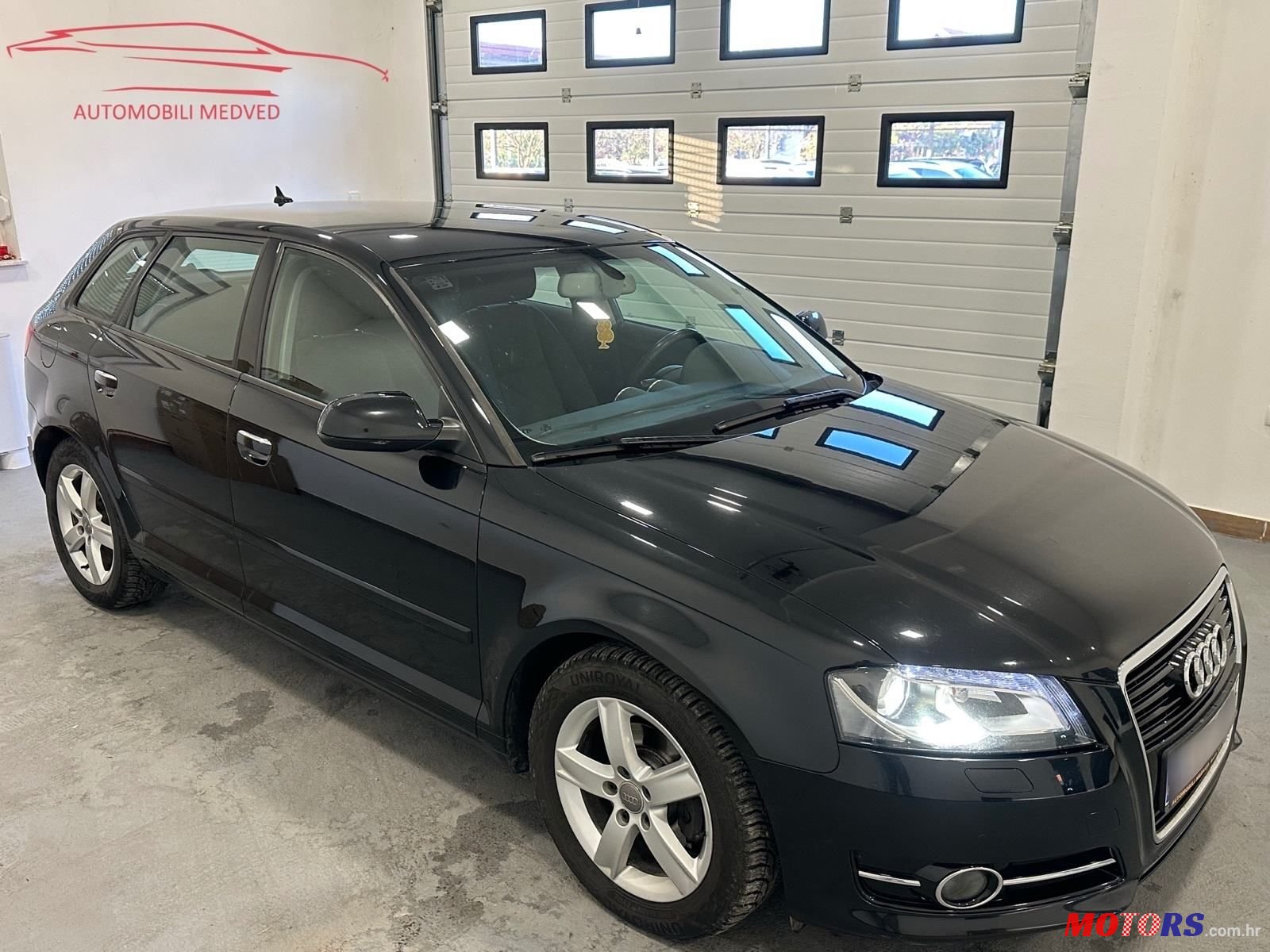 2012' Audi A3 1,6 Tdi photo #5