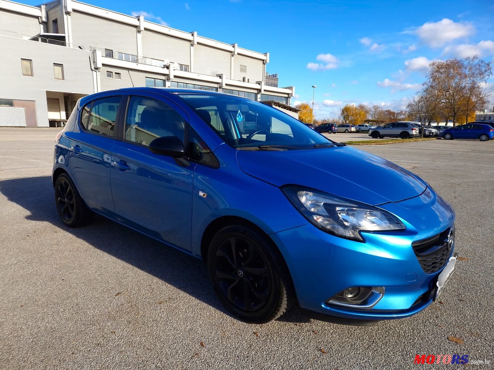 2018' Opel Corsa 1.4 photo #1