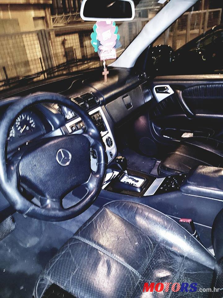 2001' Mercedes-Benz ML 320 BRABUS photo #5