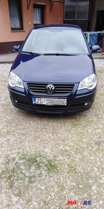 2008' Volkswagen Polo 1,9 Tdi photo #1