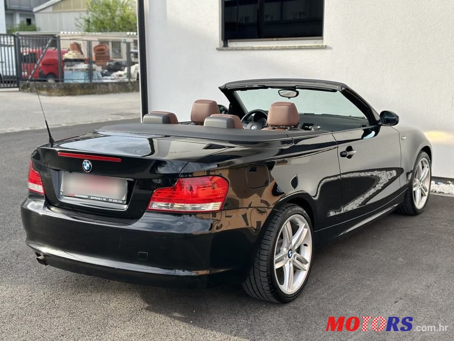 2009' BMW Serija 1 118I photo #4