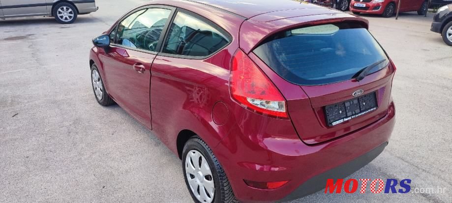2009' Ford Fiesta 1,6 photo #6