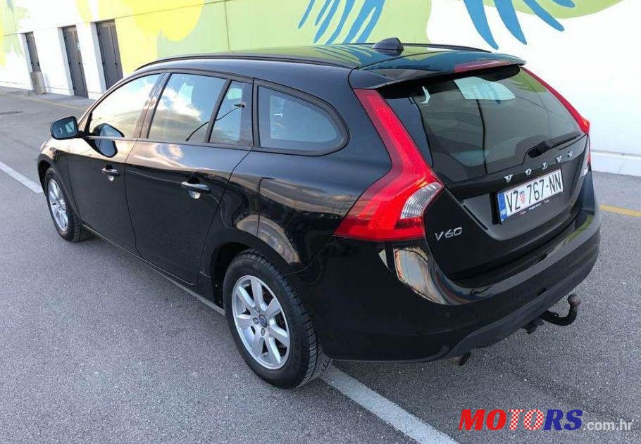 2012' Volvo V60 D2 photo #1