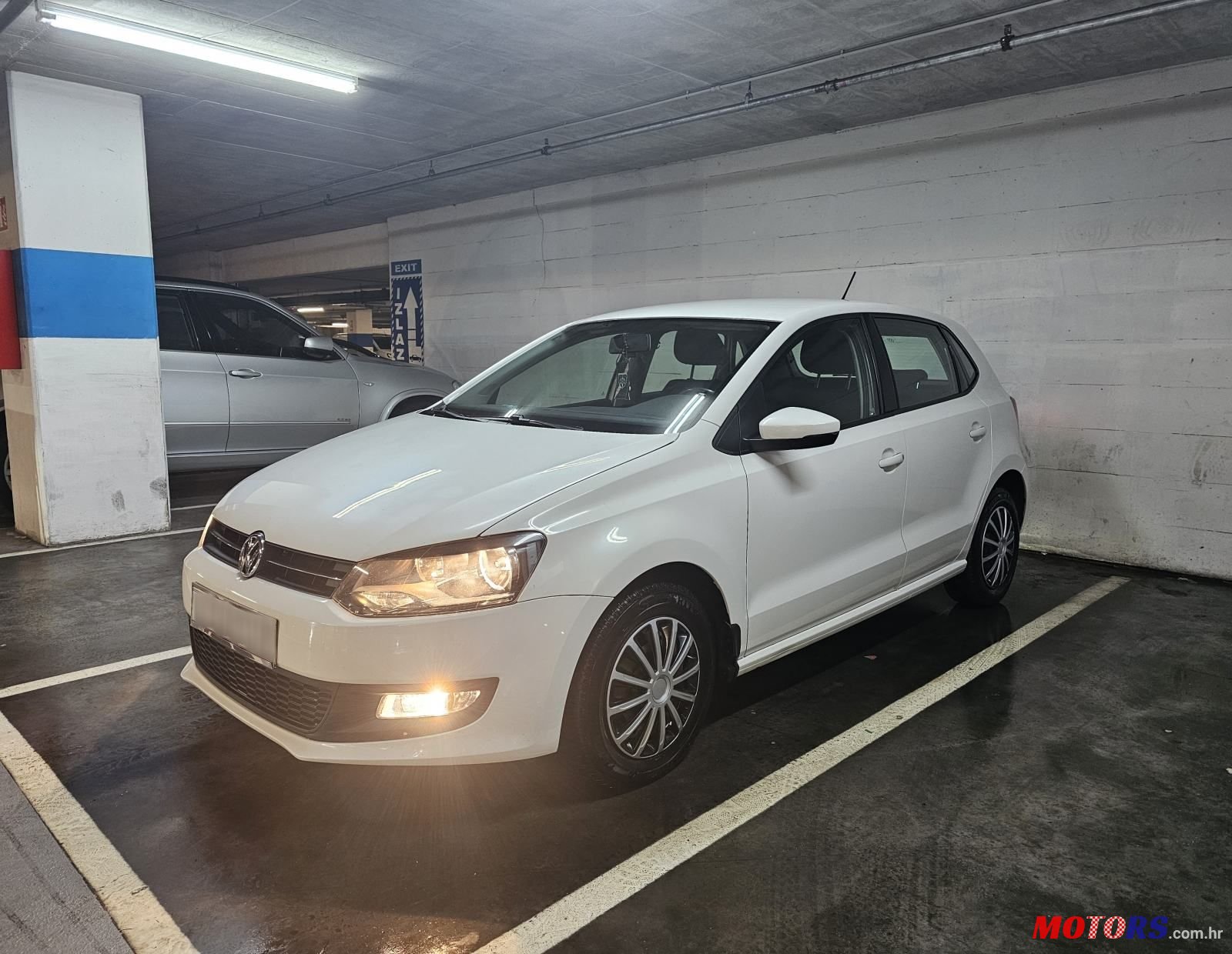 2011' Volkswagen Polo 1,6 Tdi photo #2