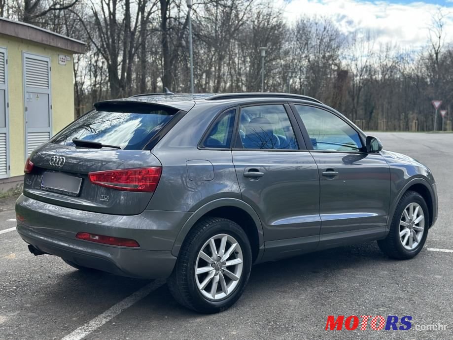 2014' Audi Q3 2,0 Tdi photo #6