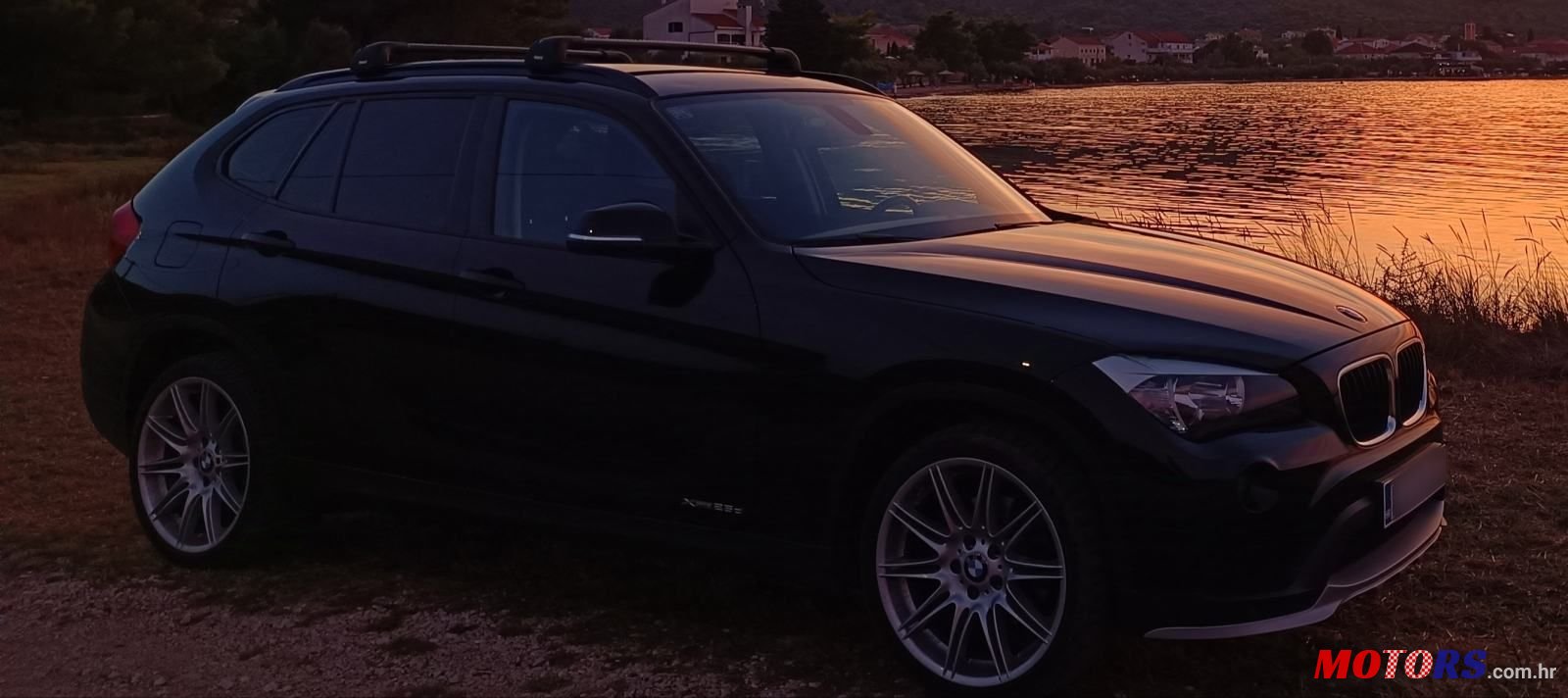 2015' BMW X1 25D photo #1