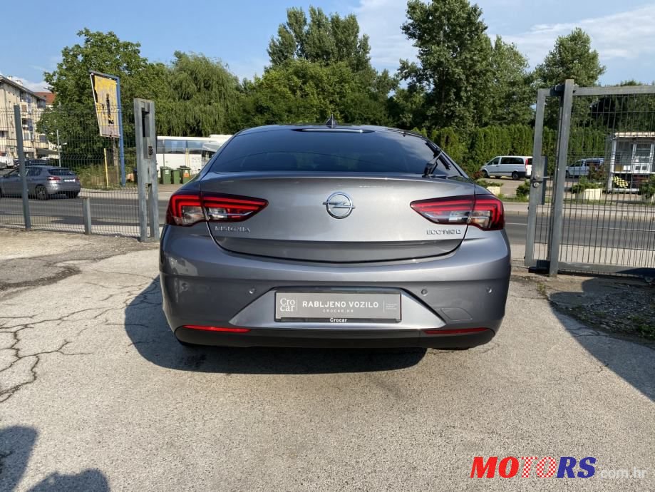 2017' Opel Insignia 1.6 Cdti photo #5
