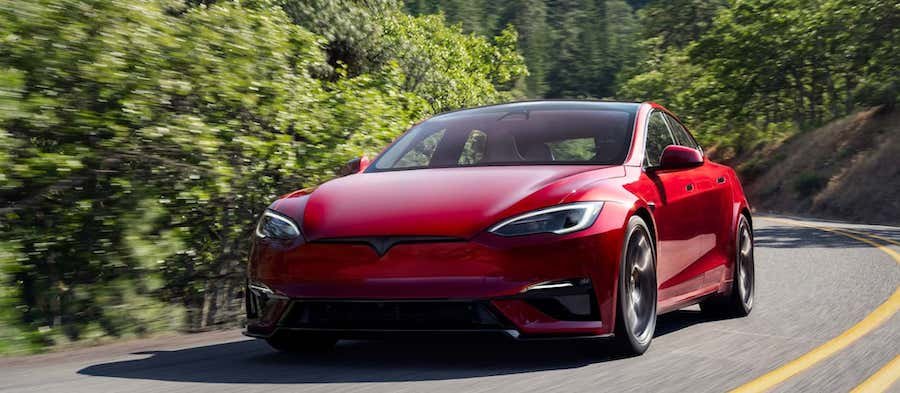 2026 Tesla Model S