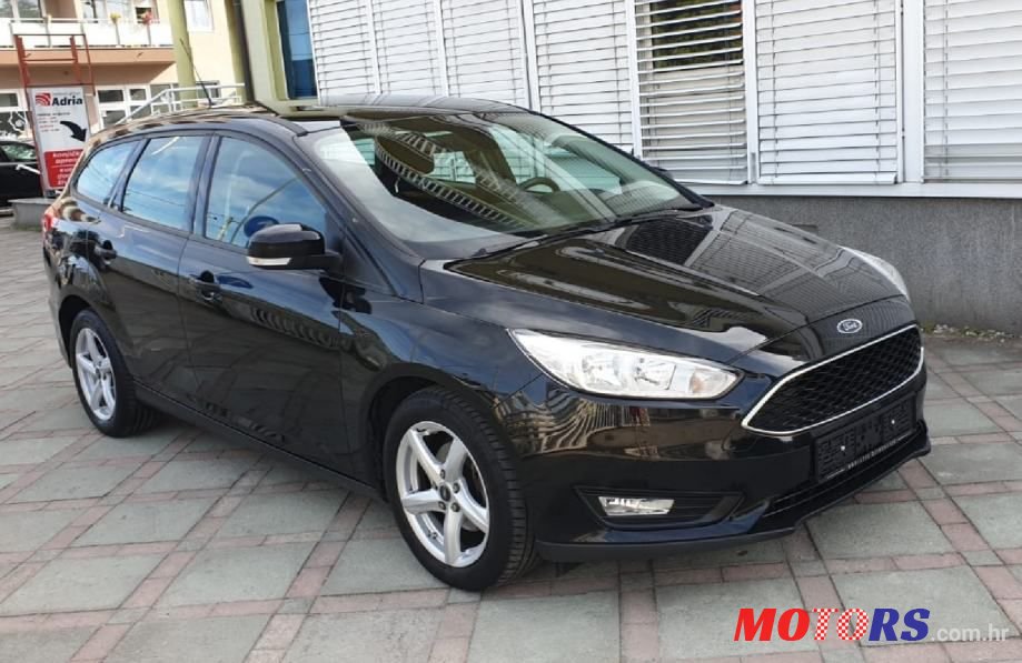 2016' Ford Focus Karavan photo #6