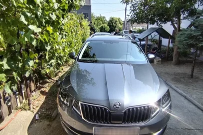 2020' Skoda Octavia Combi