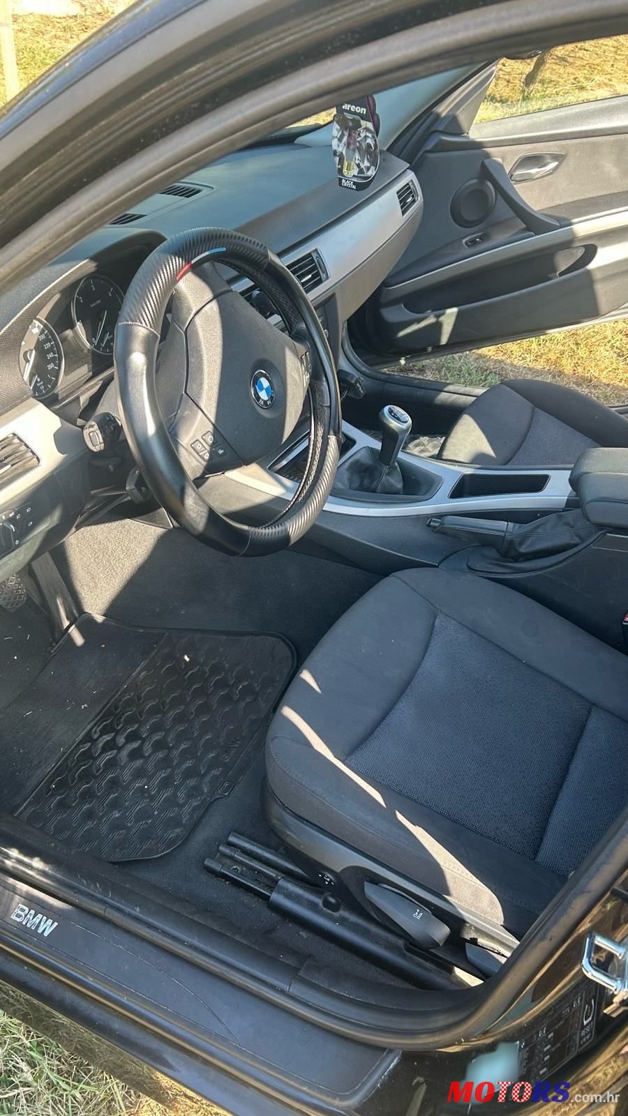 2008' BMW Serija 3 318D photo #1