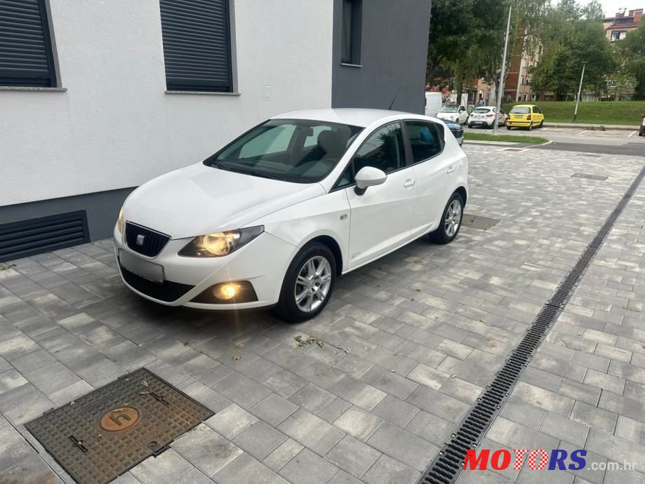 2011' SEAT Ibiza 1,2 Tdi photo #4