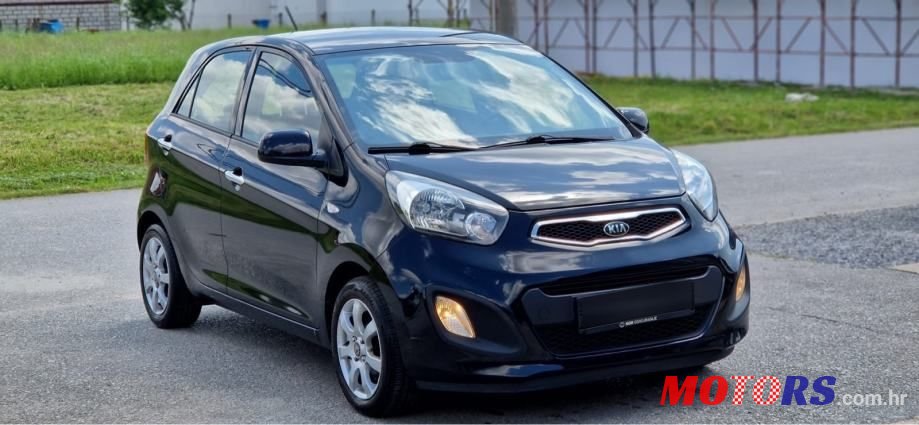 2014' Kia Picanto 1.0 photo #1