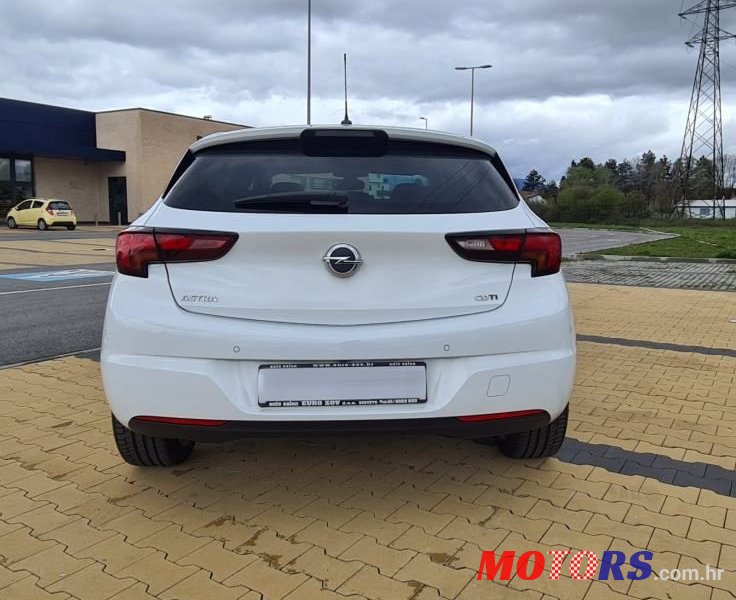 2019' Opel Astra 1,6 photo #6