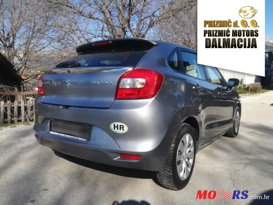 2016' Suzuki Baleno 1.2 photo #1