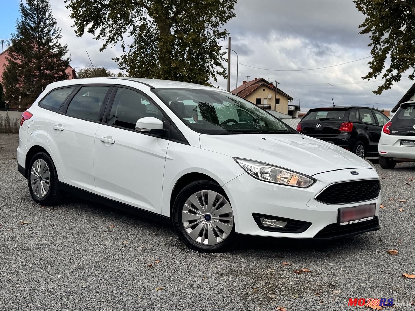 2015' Ford Focus 1,5 Tdci photo #4
