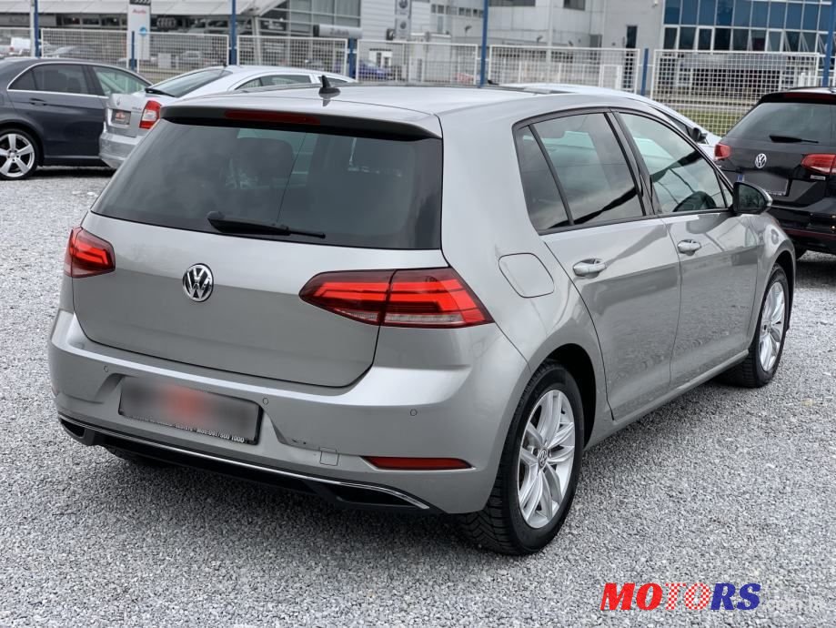 2017' Volkswagen Golf 7 2,0 Tdi photo #4