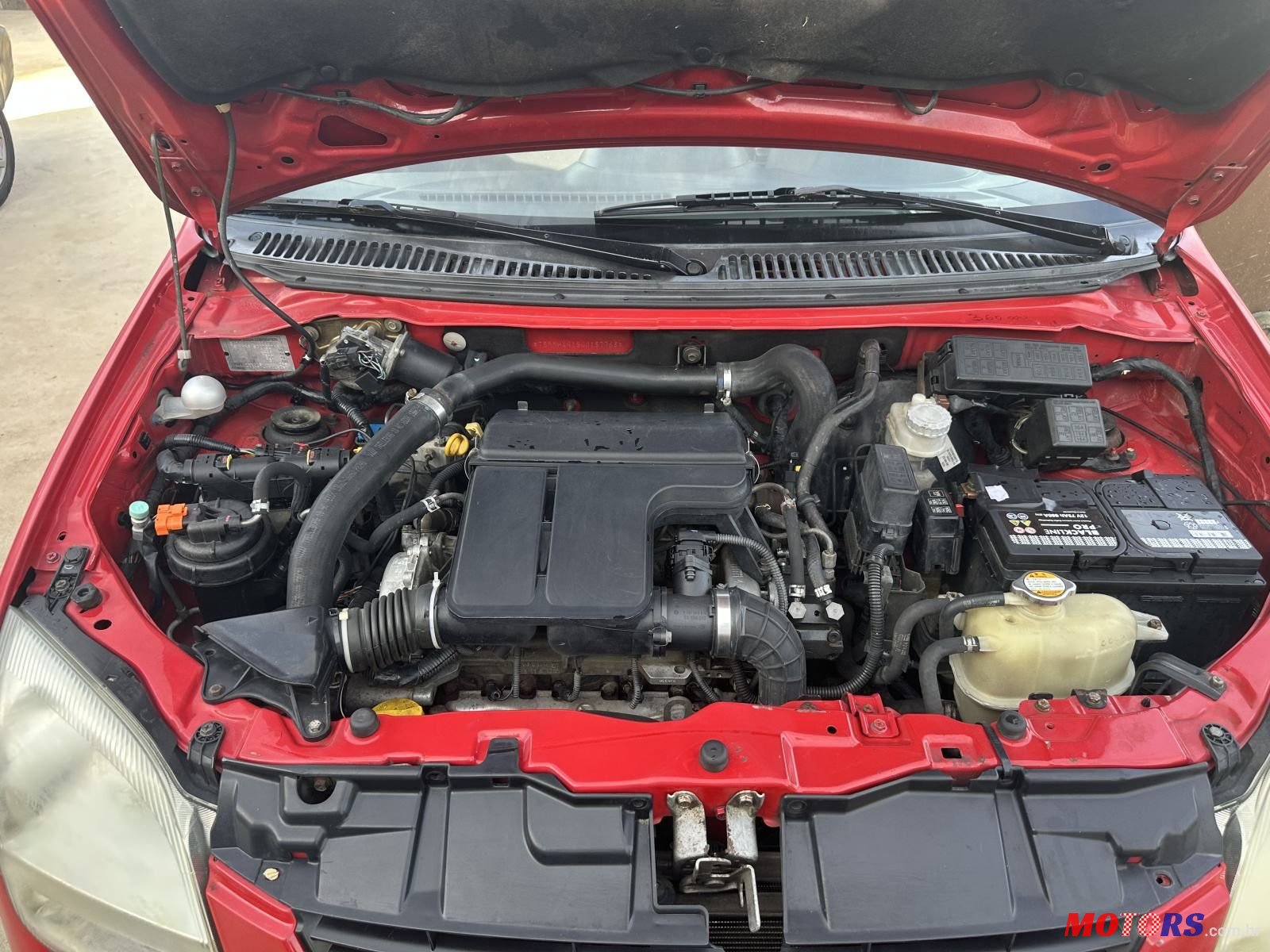 2004' Suzuki Ignis 1,3 Gl photo #5