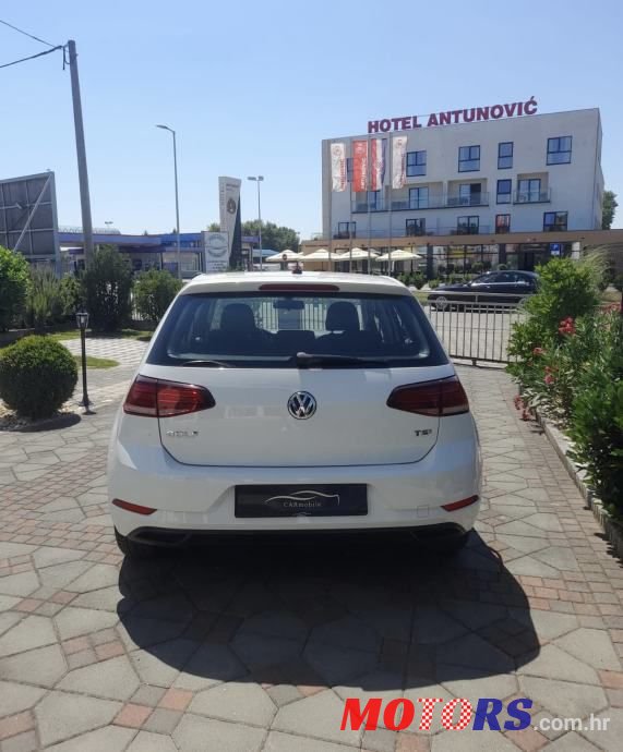 2017' Volkswagen Golf 7 1,0 Tsi photo #5