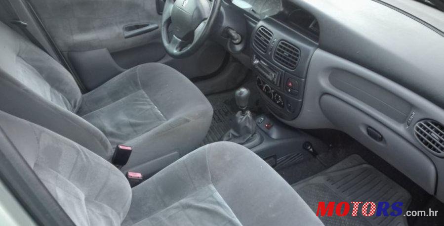 2000' Fiat Punto 1,2 photo #2