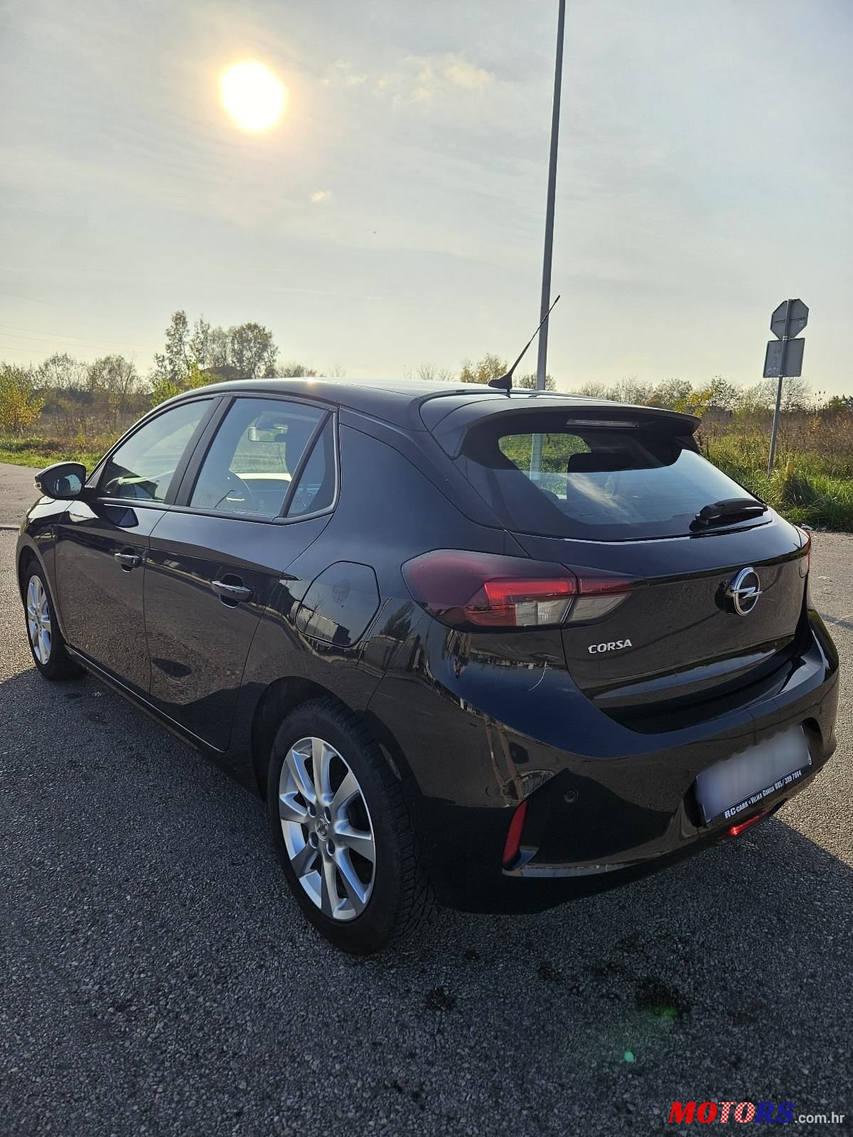 2022' Opel Corsa 1,2 photo #6