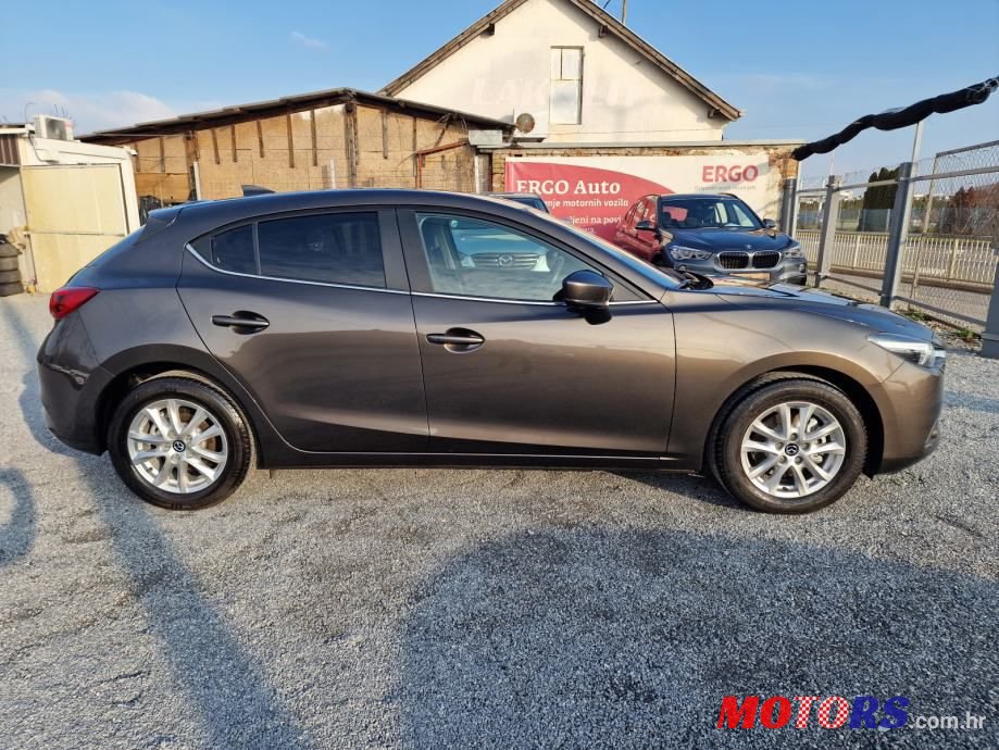 2017' Mazda 3 Cd105 photo #6